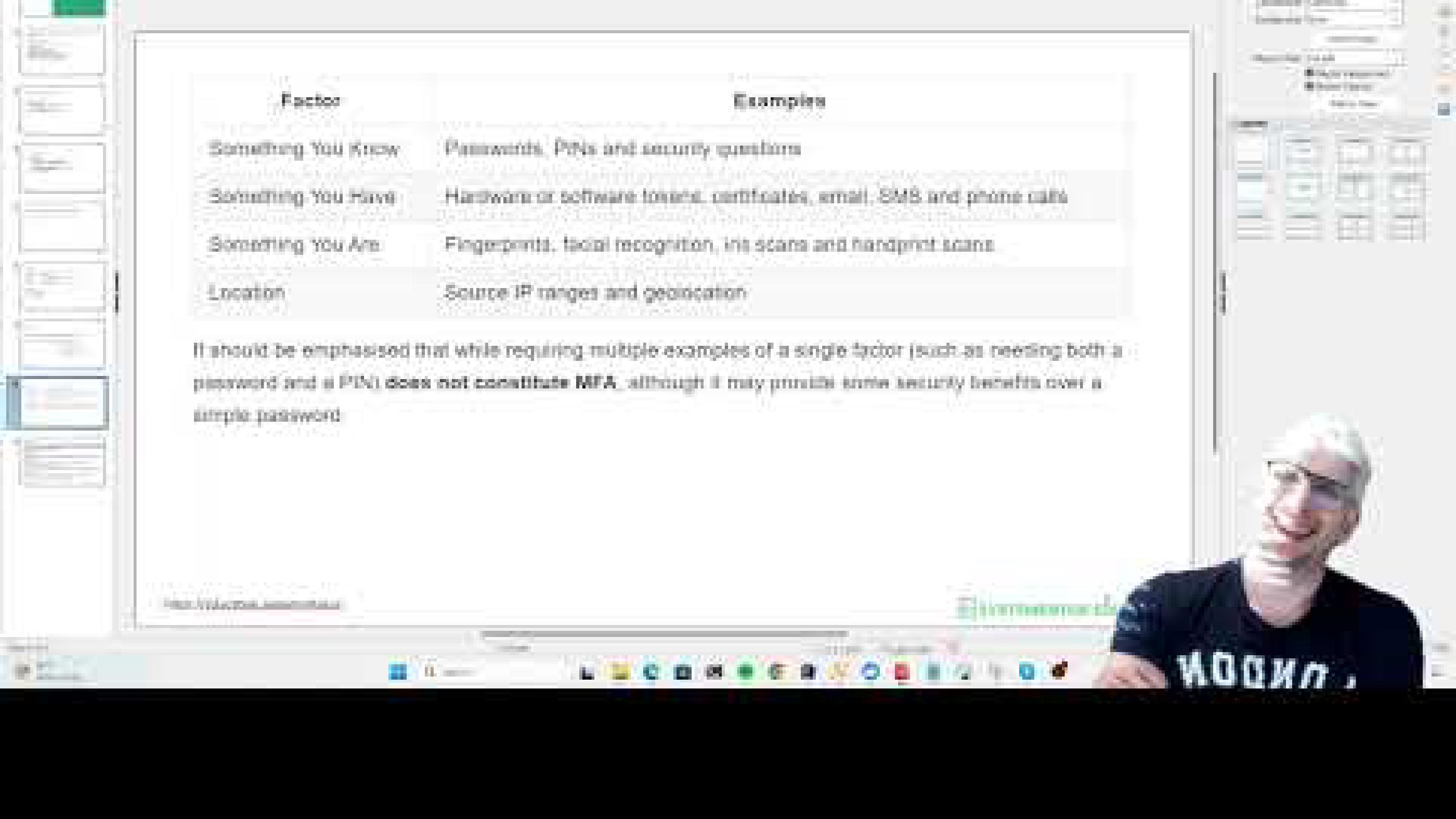 Authentication Vs Authorization Part 1