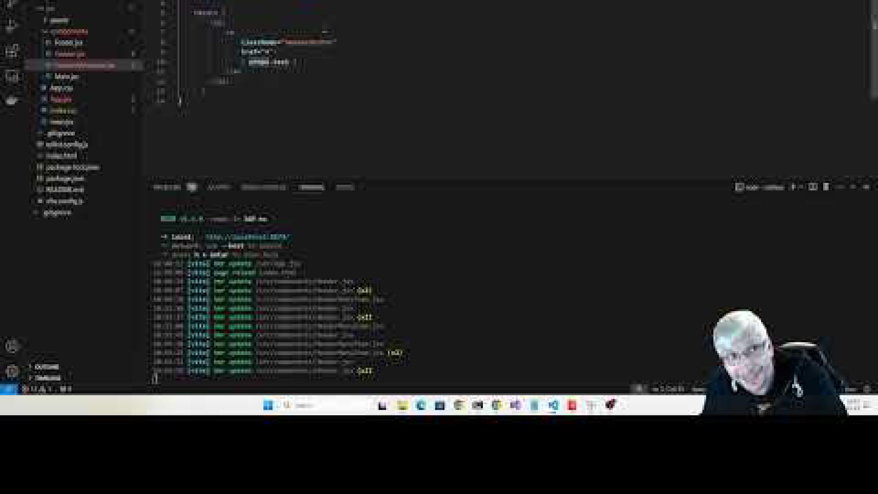 React State och Events Del 1
