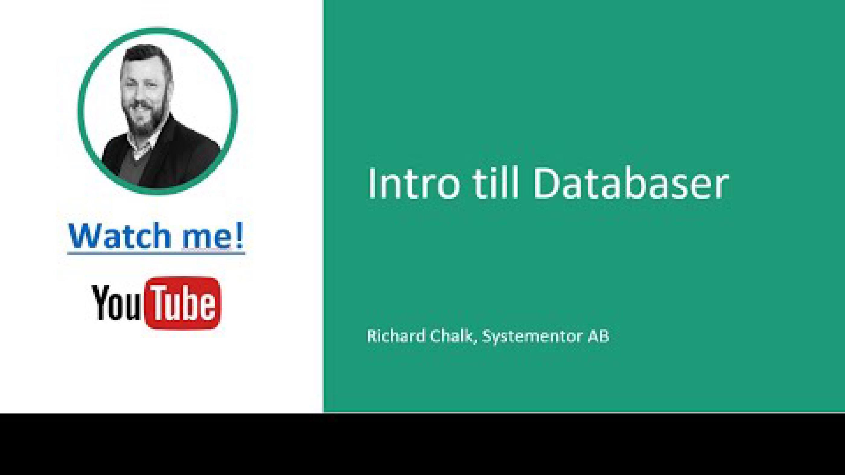 DB Teknik - Hushållsarbete