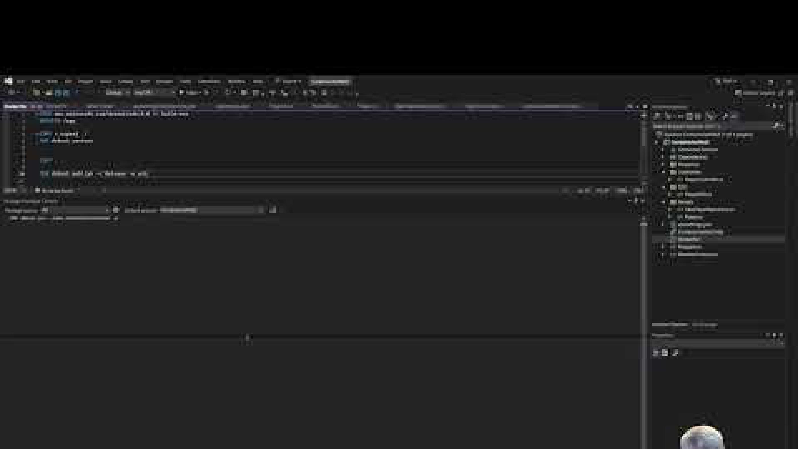 Köra NET i container