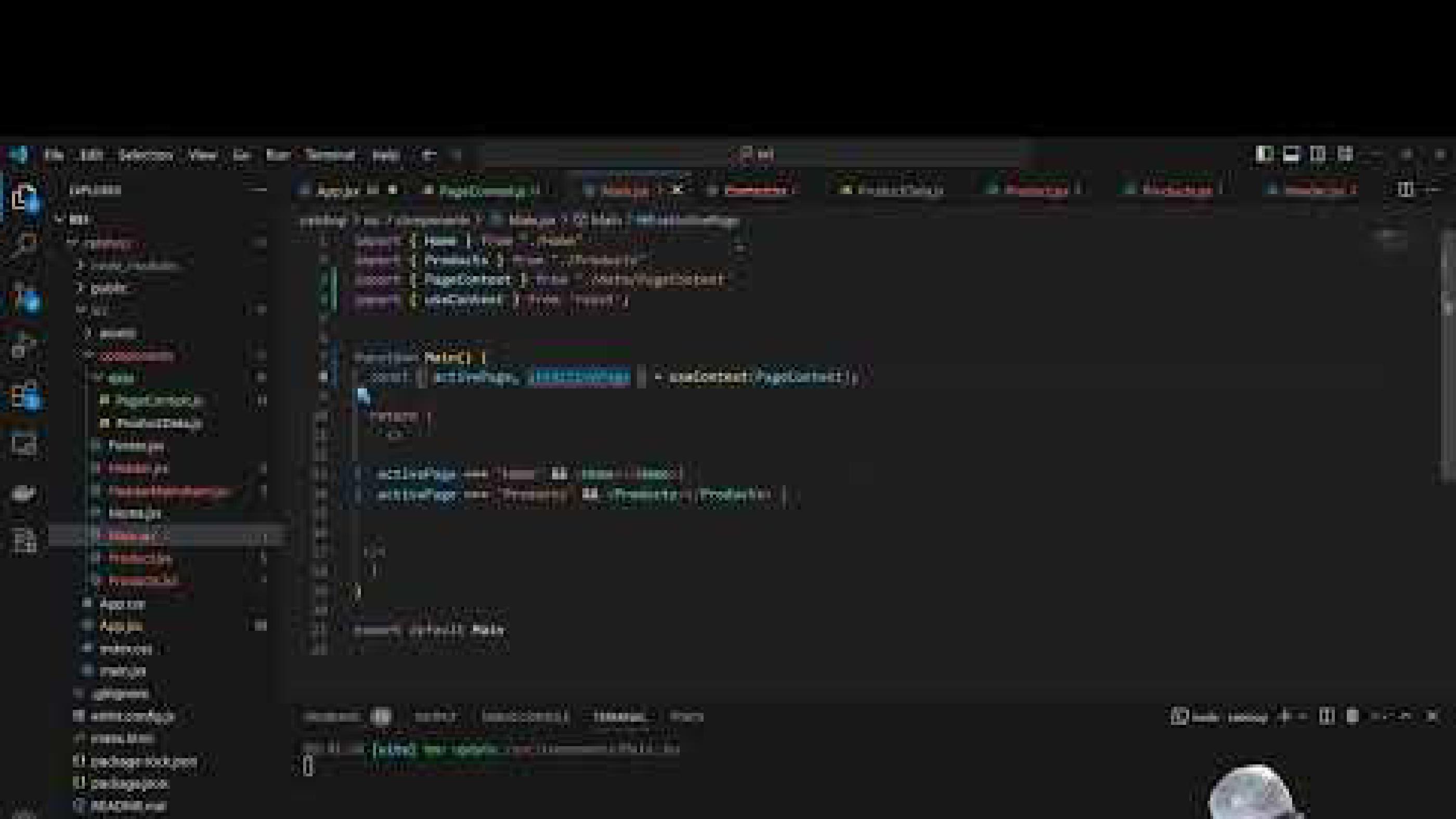 React Del 5 State Context API