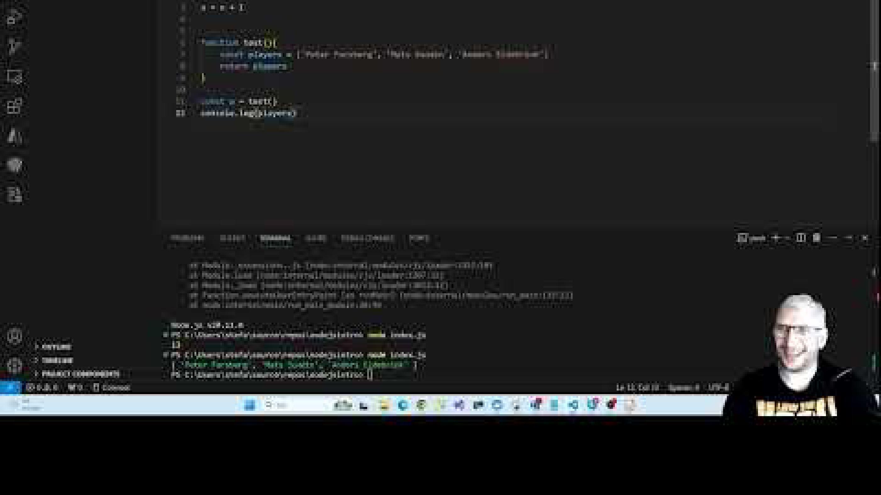 Node Js Intro Web Express