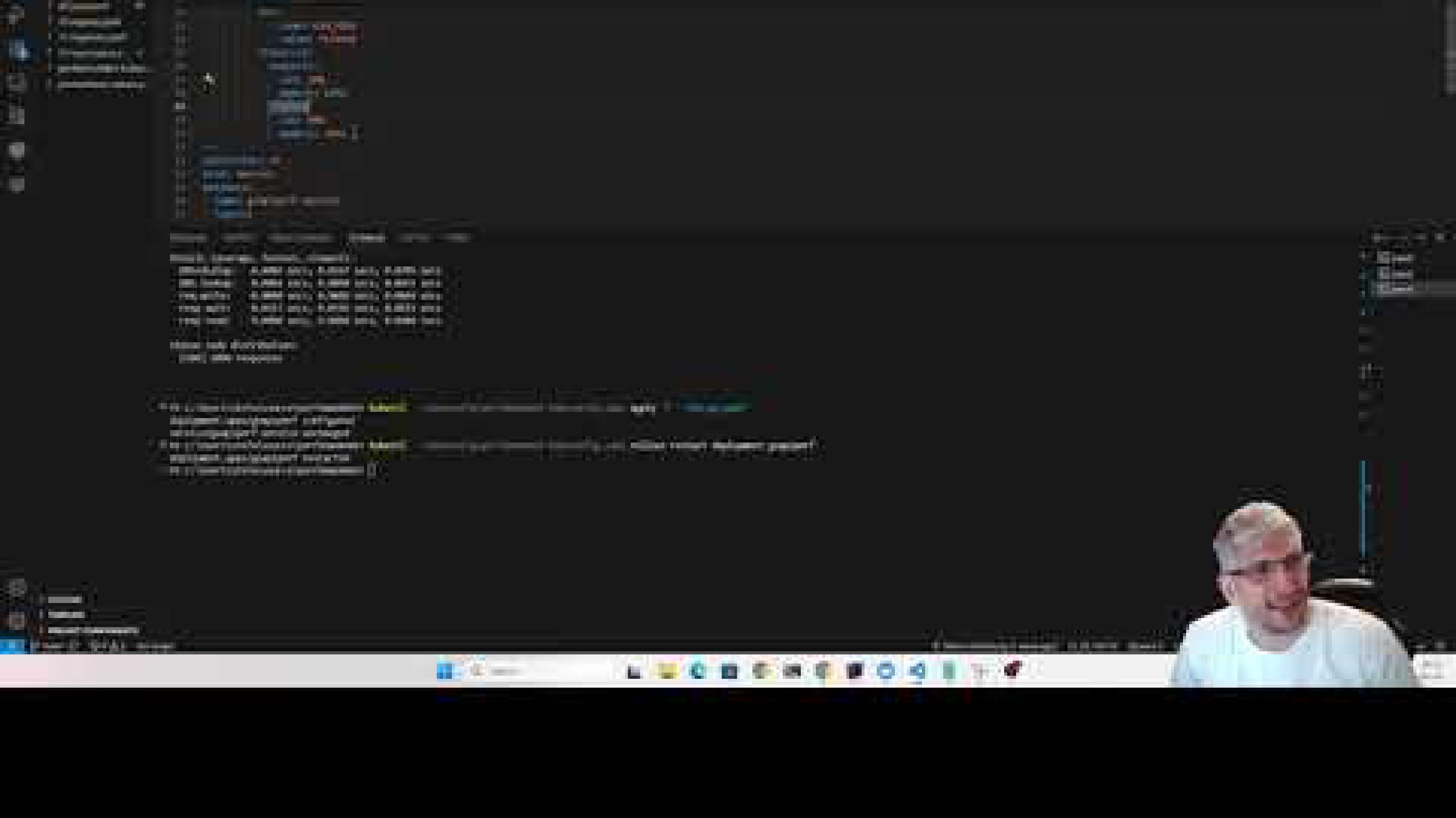 Del 2  Java vs Golang prestandatest