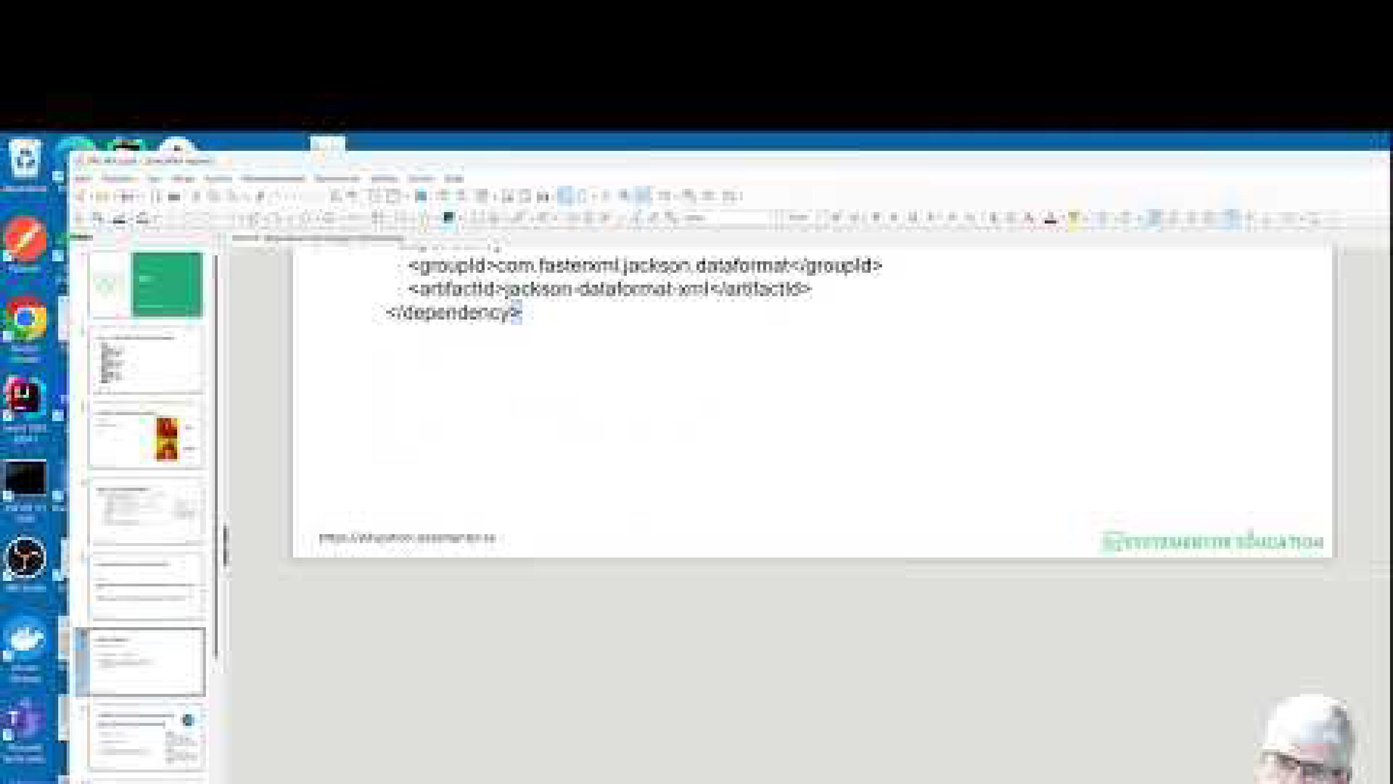 JavaIntegrations and XML Mapper