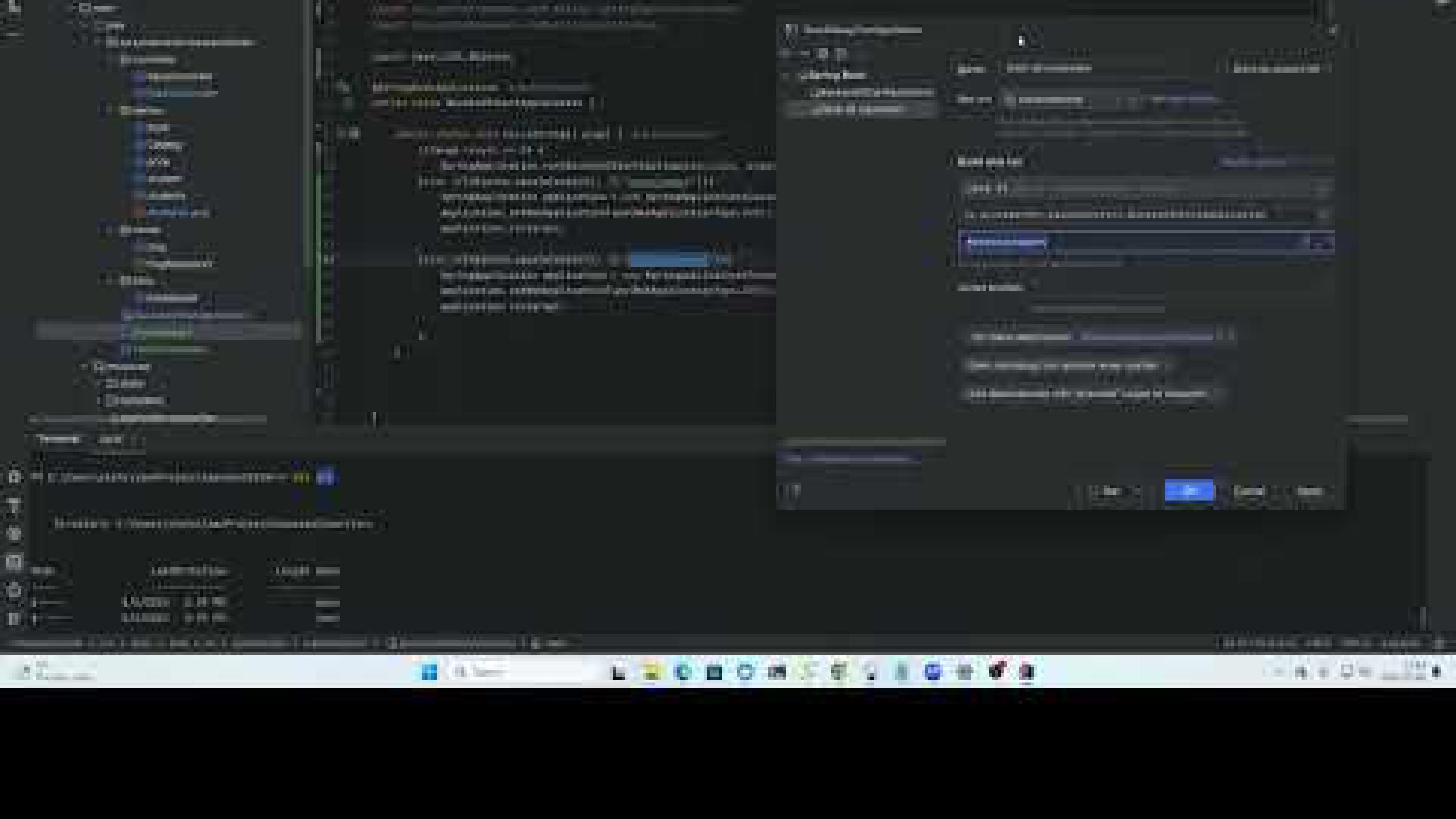 Java Spring Command Line Parameters