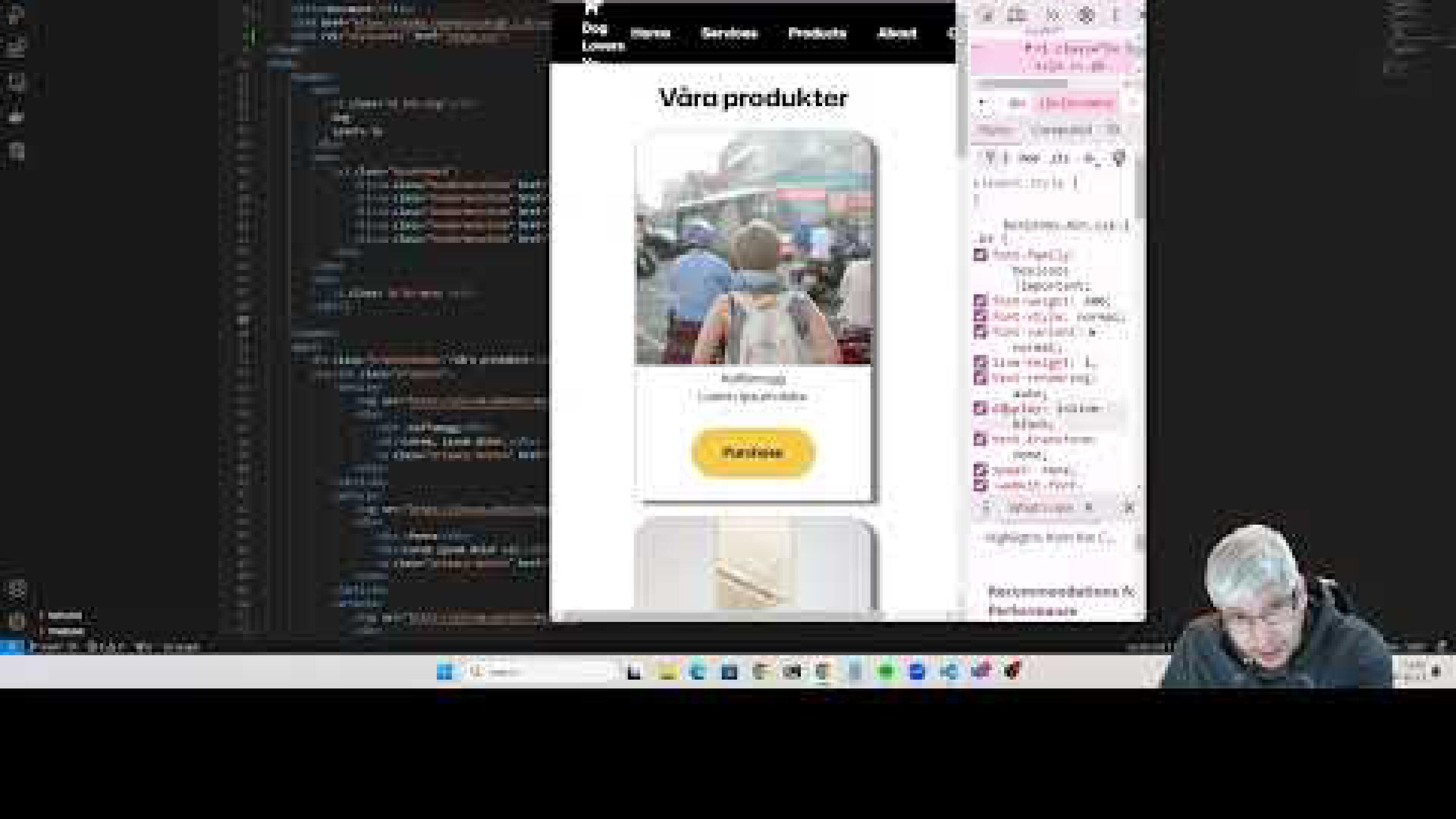 MediaQueries Hamburger del 1