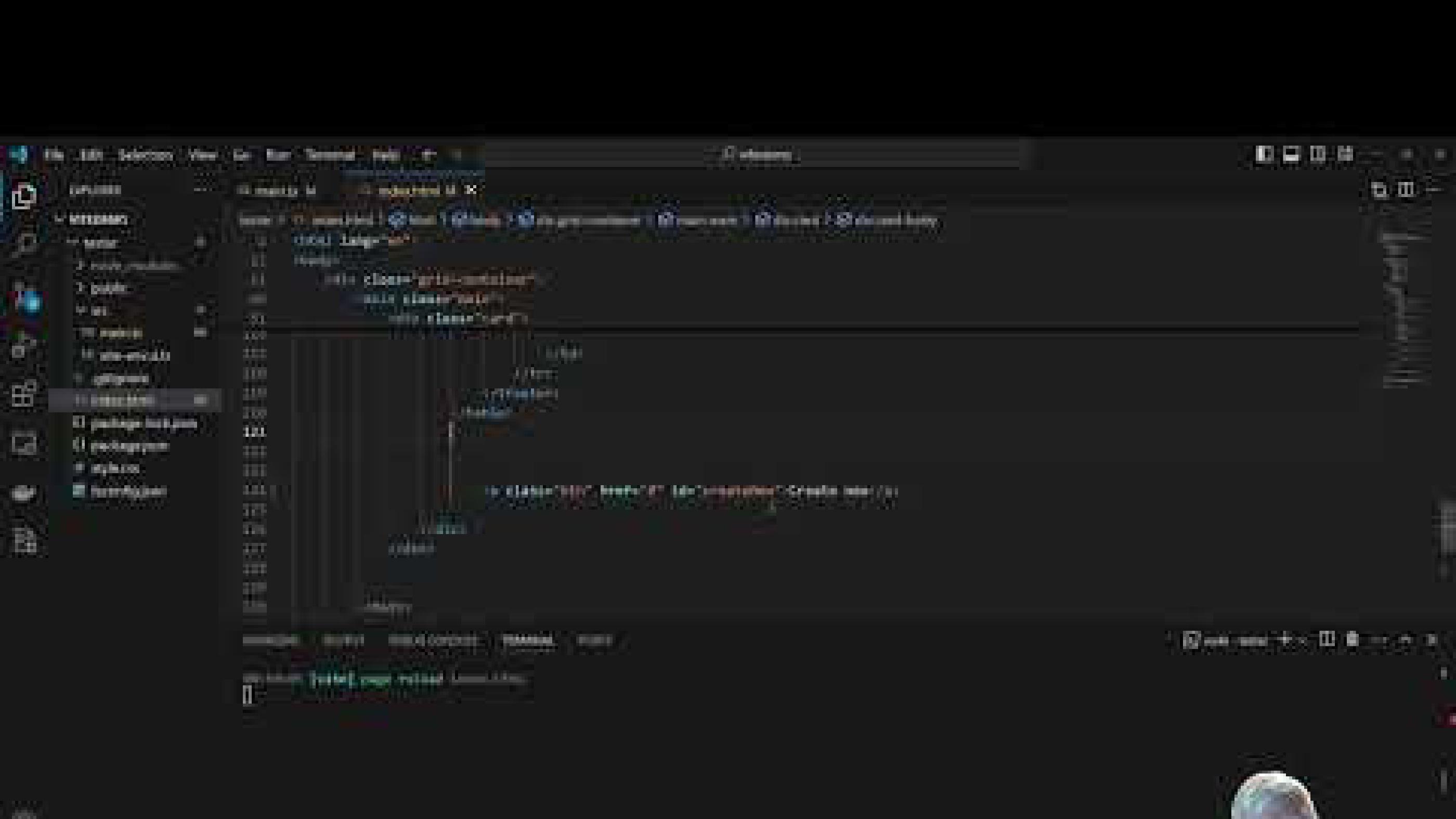 Modern Javascript Utveckoling - mindset och tools