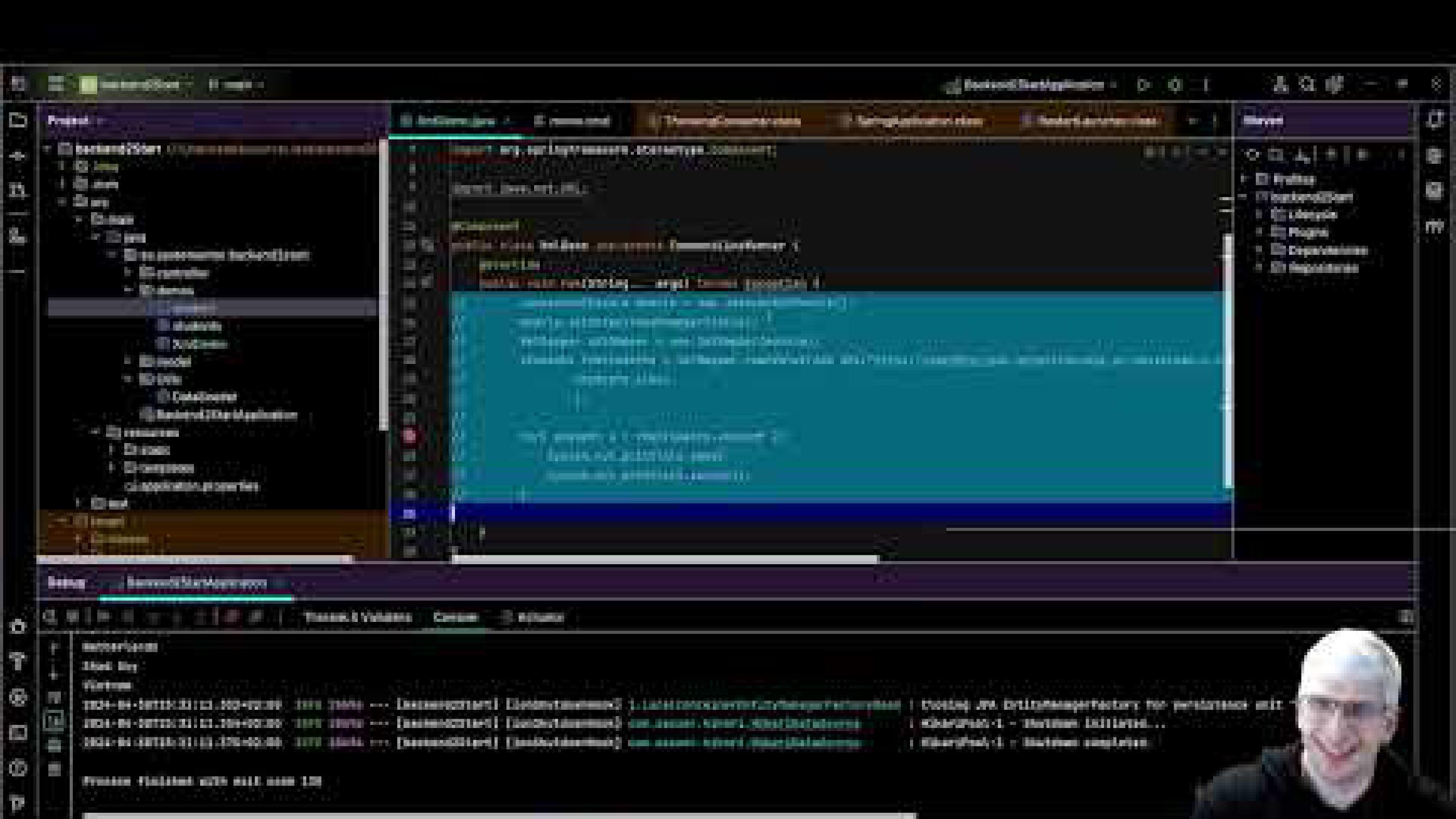 Java Integrationer AND JsonMapper