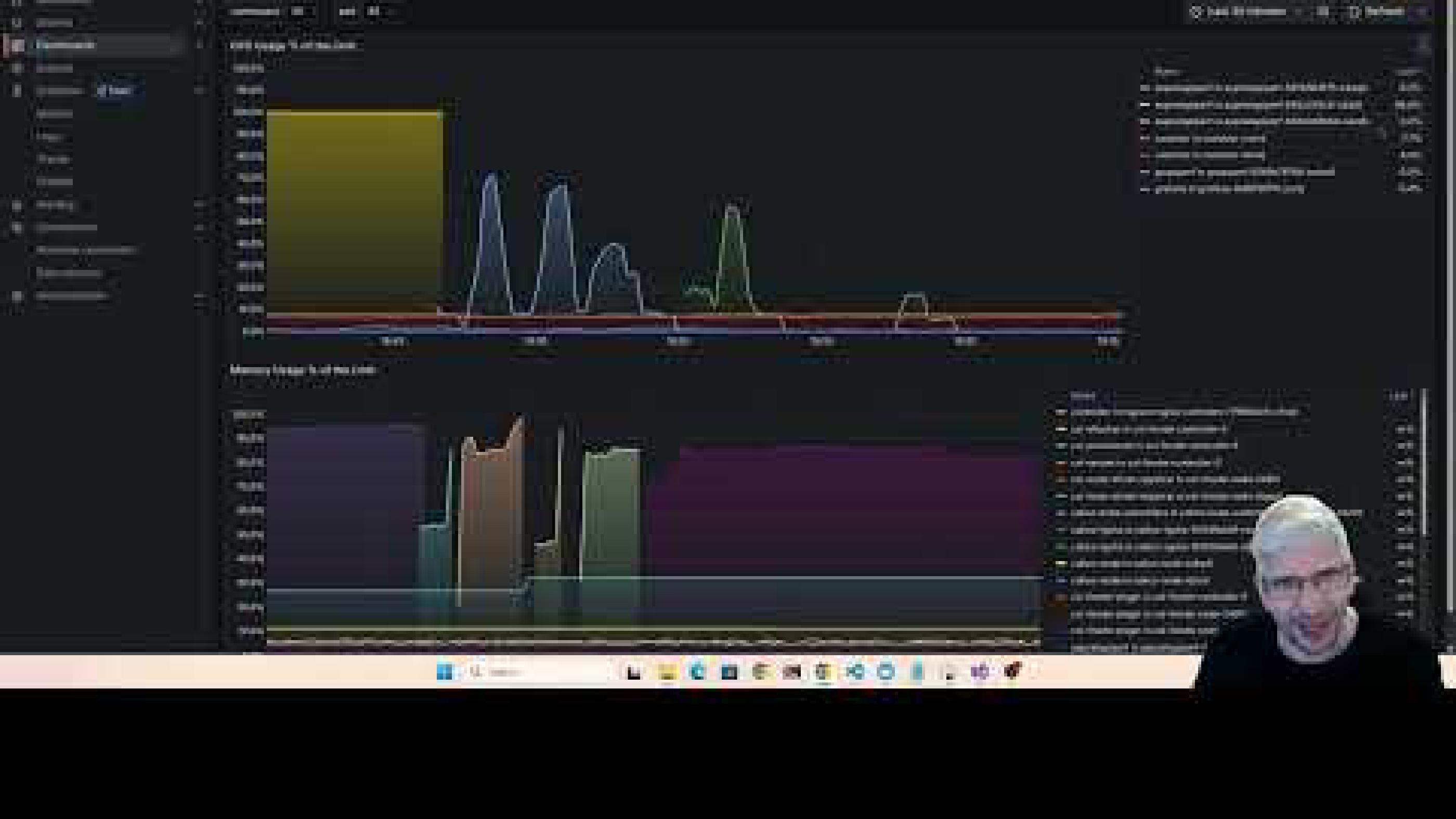 Del 1 Go vs Csharp API