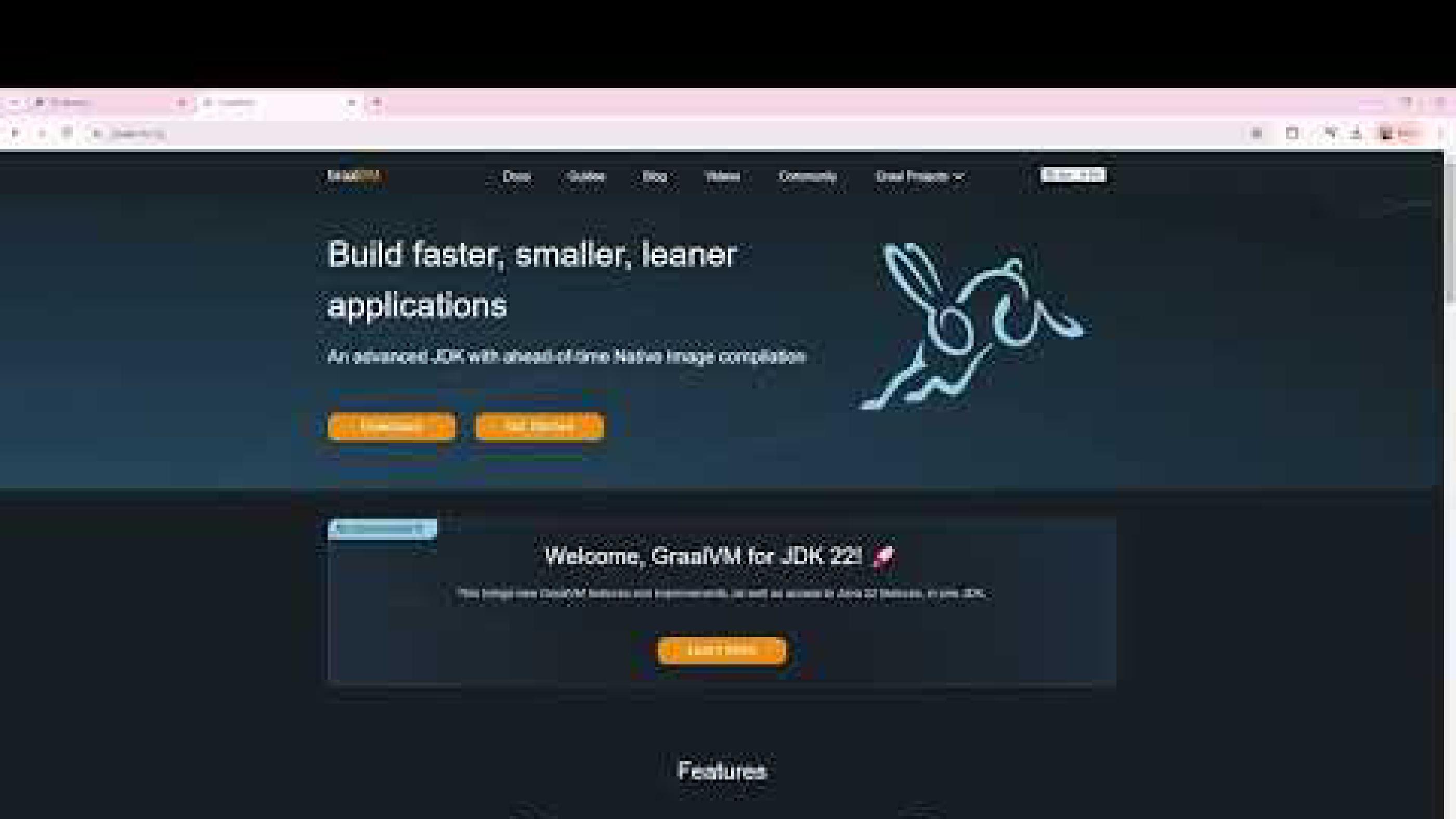 Run Java 10-100 ggr faster? Graal VM